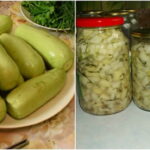 Мариновані кабачки, на смак як білі гриби. Це просто і дуже смачно