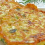 Смачні кабачкові оладки з манкою. Записуйте рецепт!