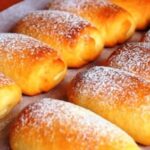 Так швидко булочки ви ще не готували. Сирна випічка