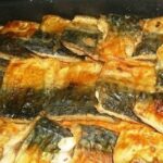 Рецепт ніжної і соковитої скумбрії із золотистою скоринкою! Ароматно і дуже смачно