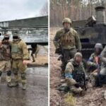 ЗСУ спалили колону окупантів, захопили мостоукладач та бойові машини: звіт про трофеї. Фото та відео