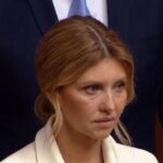 “Мій чоловік захищатиме Україну до кінця”. Олена Зеленська