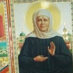 Найсильніша і дієва молитва за здоров’я хворого до блаженної Матрони