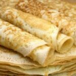 Млинці сирні 4 склянки