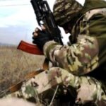 29-річний волинянин, якому прострелили ноги, виніс пораненого товариша з полону