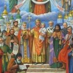 Сильна молитва до всіх святих українського народу про захист, допомогу на опіку
