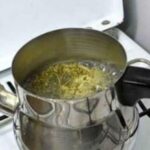 Чай для глибокої чистки судин, який розчиняє солі