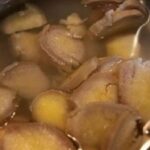 Імбирна вода спалює жир з талії і стегон