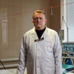 Працювали і вдень, і вночі: хірург Олександр Ковальчук провів під обстрілами понад 380 операцій
