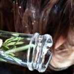 Ополіскувач з розмарином — ефективне рішення для росту волосся!