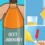 Пийте яблучний оцет перед сном! Це якось покращить якість вашого життя