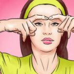 Підтягуюча гімнастика для обличчя