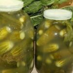 Старовинний рецепт солених огірків, яким користувались наші бабусі
