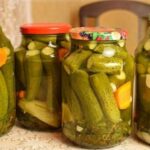 Смачненькі мариновані огірки на зиму. Всі хто попробує, просить рецепт
