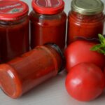Густий томатний соус до макаронів на зиму: дуже смачний, корисний і ароматний, я впевнена, такий соус сподобається всім