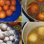 Такі смачні сирні кульки готувала моя бабуся, коли я була маленька. Тепер я готую їх для своїх діток і чоловіка