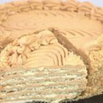 Пісочний торт “Таніта” у домашніх умовах із найдоступніших продуктів