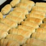 Ніжні, як морозиво! Горіхові трубочки до чаю. Рецепт