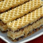 Пляцок “Кокосова вафля”. Смакота без випікання за 10 хвилин👌