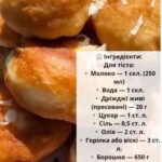 М’які, мов пух, смажені пиріжки з горохом і секретним інгредієнтом