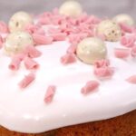 Глазур без яєць — ідеальна для паски!