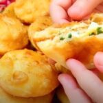 Ось що треба готувати влітку. Швидкі пиріжки без духовки та метушні: просто і смачно