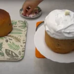 Ідеальна глазур для Паски — на желатині, без яєць!