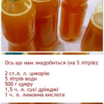 Домашній квас із дитинства: той самий, за яким бігали до бочки
