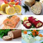 Закусочні рулети – 9 рецептів на будь-який смак