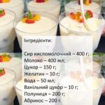 Ніжний сирний десерт без випічки. Готуватиму все літо