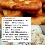 Тісто на смажені пиріжки