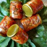 Лечо з кабачків — пальчики оближеш! Соковите, ароматне, з легкою гостринкою