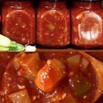 Лечо з кабачків на зиму: дуже класний рецепт, виходить неймовірно смачне, в міру гостре, рекомендую обов’язково його приготувати