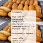 Найсмачніші смажені пиріжки з м’ясом “Вуличні”