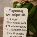 Найкращі маринади для закруток на зиму. Солодко-гострі рецепти, а головне – перевірені роками!