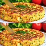 Коли маю 1 кабачок і 2 яйця, готую це! Цей рецепт навчила мене моя бабуся з села!